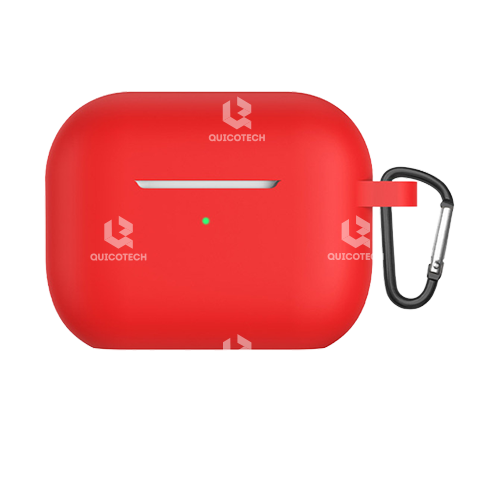 Cover For Airpods Pro / red