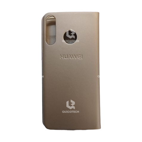 Cover For Huawei Y7 Prime, Gold