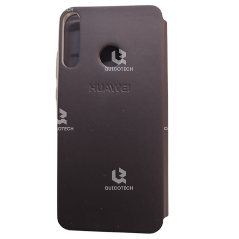 Cover For Huawei Y7P, Black