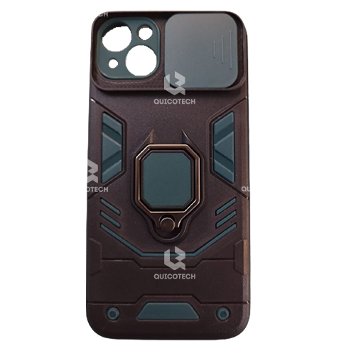 Cover For iPhone 14 Max , Black & Green