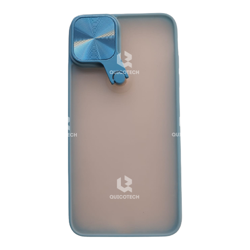 Cover Iphone 12 Pro, Sky Blue