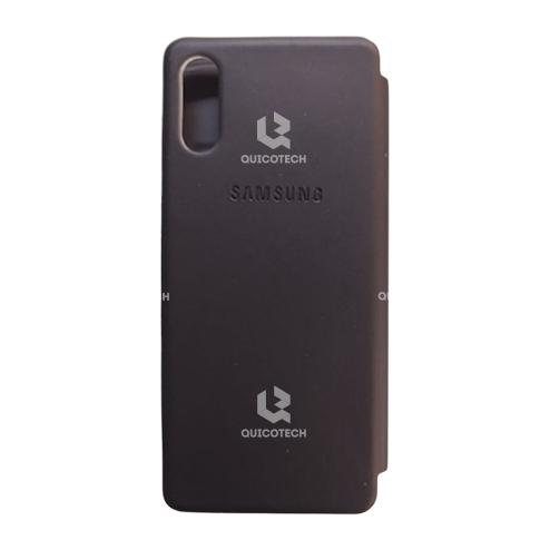 Cover Samsung A02, Black