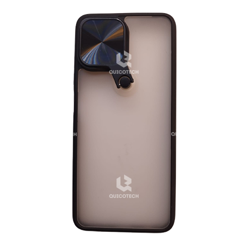 Cover Samsung A02S, Black