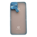 Cover Samsung A02S, Blue