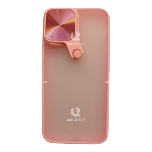 Cover Samsung A02S, Pink