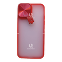 Cover Samsung A03S, Red
