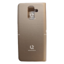 Cover Samsung A6 Plus, Gold
