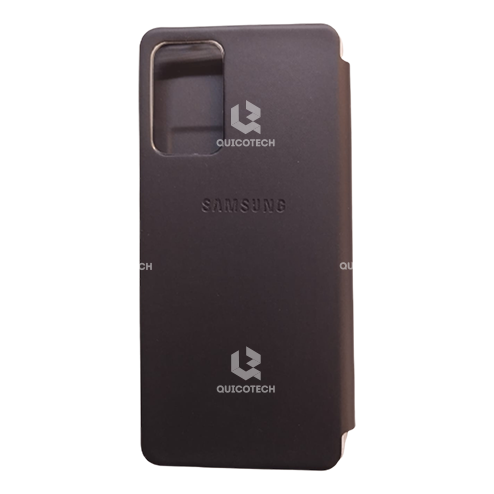 Cover Samsung A72, Black