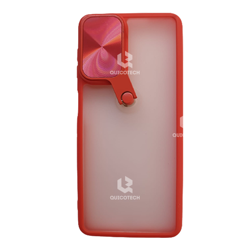 Cover Samsung S21 Plus, Red
