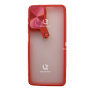 Cover Samsung S21 Plus, Red