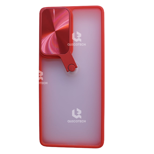Cover Samsung S21 Ultra, Red