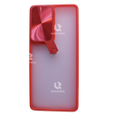 Cover Samsung S21 Ultra, Red