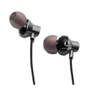 DENMEN Earphones DR12, Black