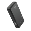 FONENG P54 POWER BANK 20000 MAH, Black