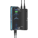 FONENG P54 POWER BANK 20000 MAH, Black