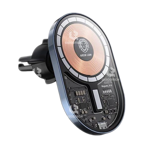 GREEN LION Wireless Charging Car Holder