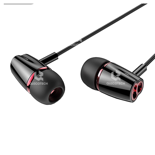 JOYROOM Earphone JR-EL114, Black