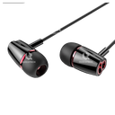 JOYROOM Earphone JR-EL114, Black