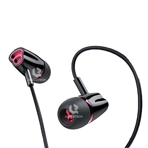 JOYROOM Earphone JR-EL114, Black