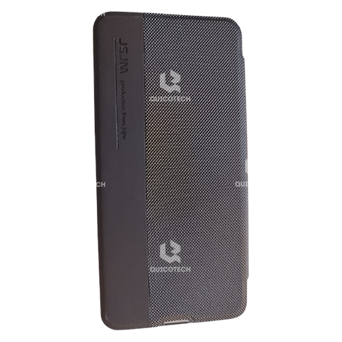 JSJM Cover For Samsung A71, Black