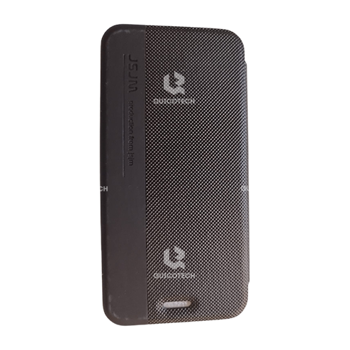 JSJM Cover For iPhone 7, Black