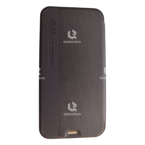 JSJM Cover For iPhone X/XS, Black