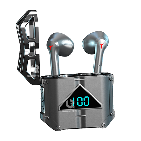 JX30 TWS Wireless Bluetooth Earphone, Blue
