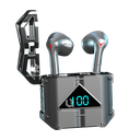 JX30 TWS Wireless Bluetooth Earphone, Blue