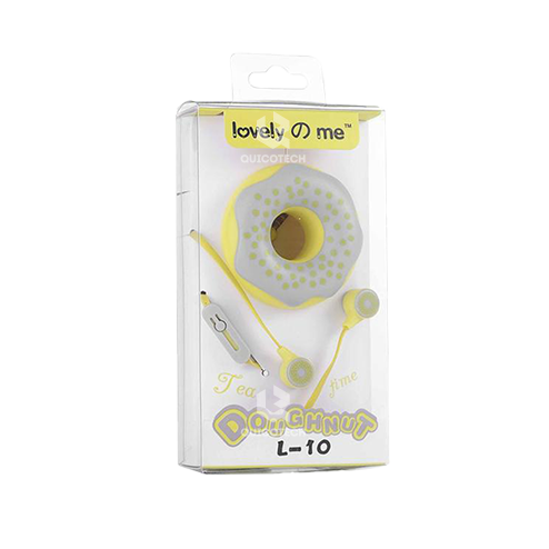 Lovely-me Earphone Q17