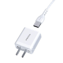 PRODA Type C Charger PD-A113