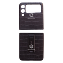 Piblue Cover For Samsung 06, Z Flip3, Black