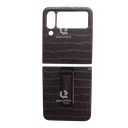 Piblue Cover For Samsung 06, Z Flip4, Black