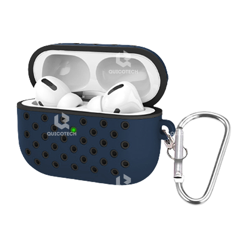 Protect & Beautify Cover For Airpods 3, Blue