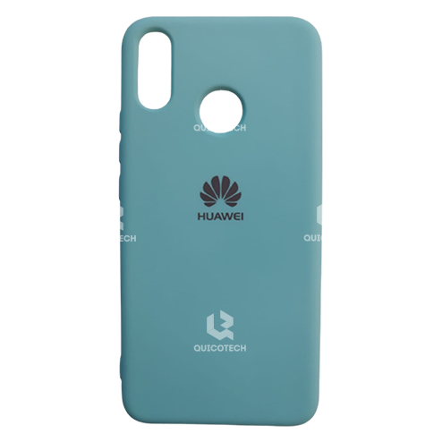 Silicon Cover For Huawei Nova 3i, Blue
