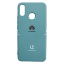 Silicon Cover For Huawei Nova 3i, Blue