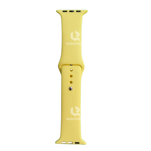 Normal Watch Band, Yellow