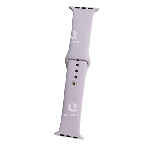 Normal Watch Band, White