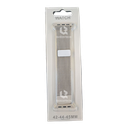 Metallic Watch Band, Silver