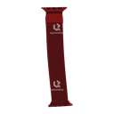 Metallic Watch Band, Red