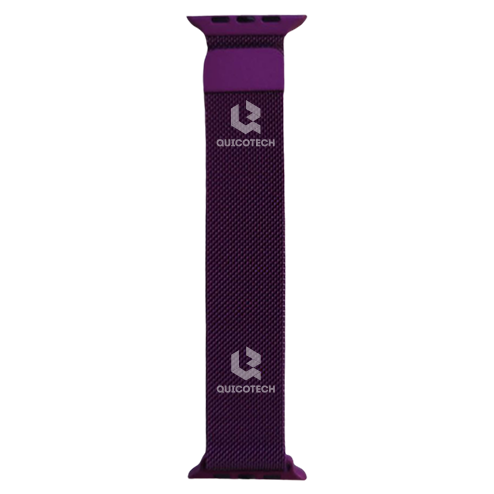 Metallic Watch Band, Purple