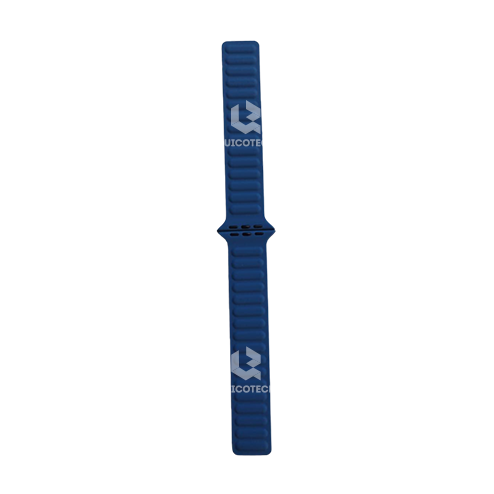 Metal Watch Band, Blue