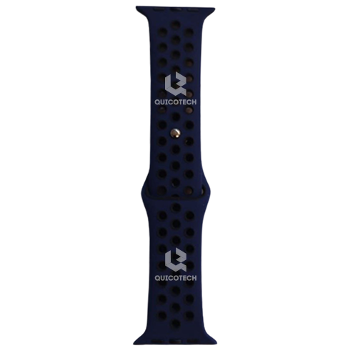 High Copy Elastic Watch Band, Dark blue