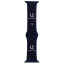 High Copy Elastic Watch Band, Dark blue