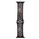 High Copy Elastic Watch Band, Black & White