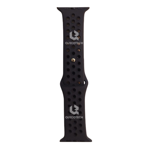 High Copy Elastic Watch Band, Black