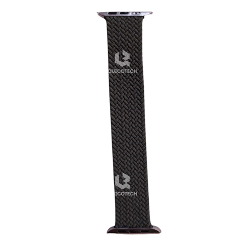 Fabric Band Watch, Green