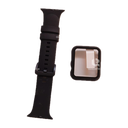 Band Watch And Cover For High Copy, Black, 42mm