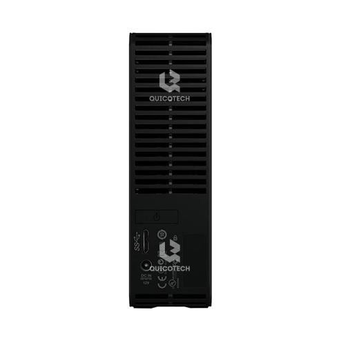 WD External Hard Drive 14TB 3.5"