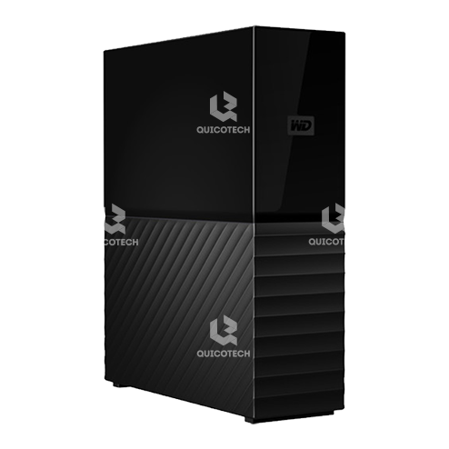 WD External Hard Drive 12TB 3.5" My Book