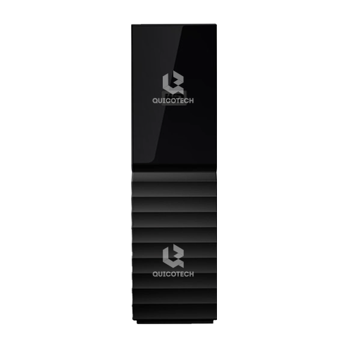 WD External Hard Drive 12TB 3.5" My Book